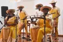 Grupos Clasificados Modalidad Marimba XXII Festival Petronio Álvarez NP