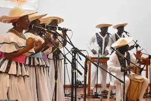 Grupos Clasificados Modalidad Marimba XXII Festival Petronio Álvarez NP