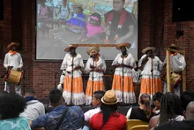 Grupos Clasificados Modalidad Marimba XXII Festival Petronio Álvarez NP
