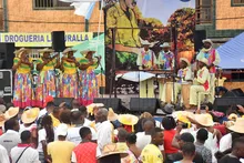 Grupos Clasificados Modalidad Marimba XXII Festival Petronio Álvarez NP