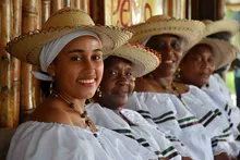 Grupos Clasificados Modalidad Marimba XXII Festival Petronio Álvarez NP
