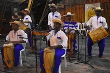 Grupos Clasificados Modalidad Marimba XXII Festival Petronio Álvarez NP