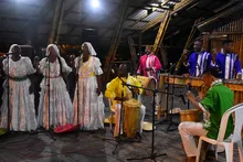 Grupos Clasificados Modalidad Marimba XXII Festival Petronio Álvarez NP