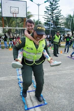 Secretaría del Deporte y la Recreación, comprometida en erradicar el trabajo infantil   