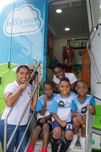 Secretaría del Deporte y la Recreación, comprometida en erradicar el trabajo infantil   