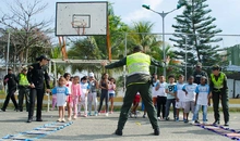 Secretaría del Deporte y la Recreación, comprometida en erradicar el trabajo infantil   