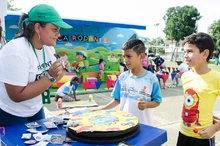 Secretaría del Deporte y la Recreación, comprometida en erradicar el trabajo infantil   