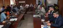 Alcalde Maurice Armitage presidió Consejo Municipal de Política Social 