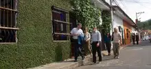 San Antonio está a un paso de convertirse en el primer eco barrio con metodología francesa de Suramérica
