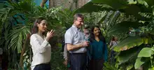 San Antonio está a un paso de convertirse en el primer eco barrio con metodología francesa de Suramérica