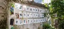 San Antonio está a un paso de convertirse en el primer eco barrio con metodología francesa de Suramérica