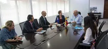 Embajadoras de Australia y México 01