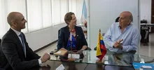 Embajadoras de Australia y México 02
