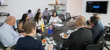 Embajadoras de Australia y México 03