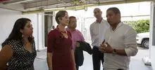 Embajadoras de Australia y México 07