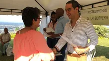 Mujeres y jóvenes del corregimiento La Buitrera se fortalecieron en emprendimiento 2