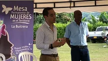 Mujeres y jóvenes del corregimiento La Buitrera se fortalecieron en emprendimiento 4
