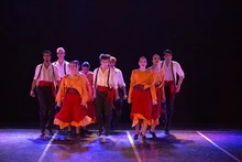 El mundo le bailó a Cali con el corazón 2