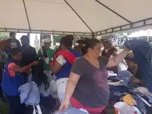 Equipo de sensibilización de habitante de calle promueve actividades en zonas más impactadas por este flagelo