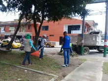 Equipo de sensibilización de habitante de calle promueve actividades en zonas más impactadas por este flagelo