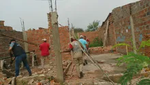 Unidad de control de invasiones realizó operativo en el oriente de Cali