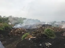 Unidad de control de invasiones realizó operativo en el oriente de Cali