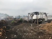 Unidad de control de invasiones realizó operativo en el oriente de Cali