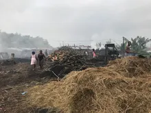 Unidad de control de invasiones realizó operativo en el oriente de Cali