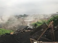 Unidad de control de invasiones realizó operativo en el oriente de Cali