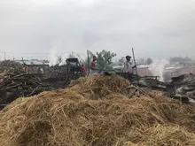 Unidad de control de invasiones realizó operativo en el oriente de Cali