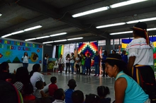 La primera infancia de Cali tambien celebra el Intiraymi