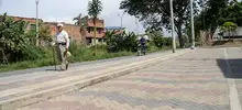 “Con obras como esta subimos la autoestima de los caleños”: Armitage sobre calles adoquinadas