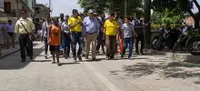 “Con obras como esta subimos la autoestima de los caleños”: Armitage sobre calles adoquinadas