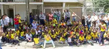 “Con obras como esta subimos la autoestima de los caleños”: Armitage sobre calles adoquinadas