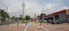 Tramo II del Corredor Verde refleja la cara moderna de la comuna 8
