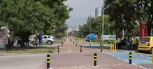 Tramo II del Corredor Verde refleja la cara moderna de la comuna 8