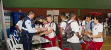 Al Liceo Departamental llegará la brigada informativa, cultural y de servicios, este viernes 22 de junio