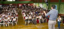 Al Liceo Departamental llegará la brigada informativa, cultural y de servicios, este viernes 22 de junio