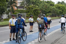 Ciclo agentes de tránsito 