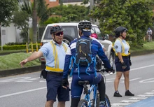 Ciclo agentes de tránsito 