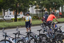 Ciclo agentes de tránsito 