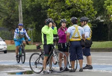 Ciclo agentes de tránsito 
