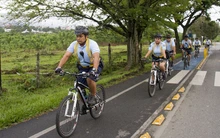 Ciclo agentes de tránsito 
