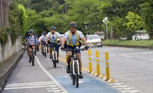 Ciclo agentes de tránsito 