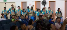 “Siempre tendremos las puertas abiertas para quien quiera dejar las armas”: Armitage desde desarme de 21 pandilleros