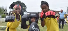 Jóvenes de Paz al Barrio generan espacios de encuentro en la comuna 13  