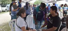 Jóvenes de Paz al Barrio generan espacios de encuentro en la comuna 13  