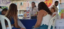 Jóvenes de Paz al Barrio generan espacios de encuentro en la comuna 13  