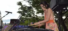 La Fiesta de la Música: jóvenes artistas hicieron delirar a Cali en el Bulevar del Río