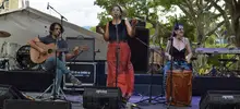 La Fiesta de la Música: jóvenes artistas hicieron delirar a Cali en el Bulevar del Río